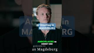 Anschlag Magdeburg - Polizist schildert sein Trauma 😖 🚨  #shortvideo #shortsviral #shortsfeed