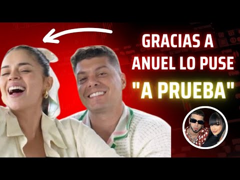 La Segura APROVECHÓ la POLÉMICA de Anuel y Yailín y usó TÁCTICA a su ESPOSO.