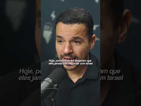 TEVE NEGOCIAÇÕES para EVITAR A GU3RRA?