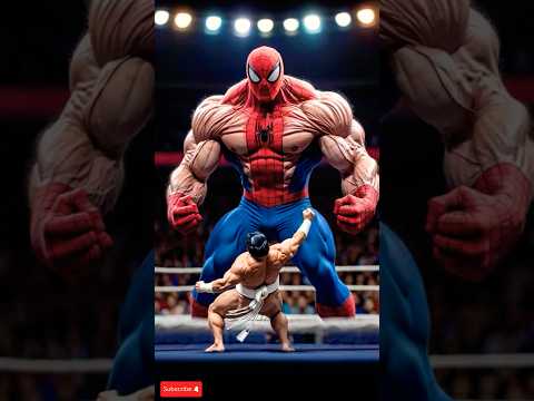 🚨⚠️¡No te metas con la familia de Hombre Araña #shorts #hombrearaña #marvel