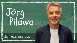Ich lese, und Du? - Jörg Pilawa mag Pitje Puck und den kleinen König Kalle Wirsch