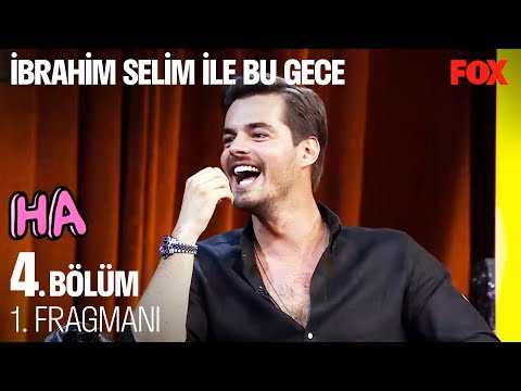 İbrahim Selim ile Bu Gece 4. Bölüm 1. Fragmanı @İbrahim Selim ile Bu Gece