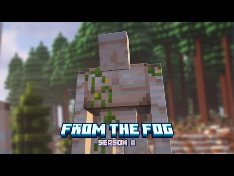 BANYAK SUARA MENYERAMKAN DI MINECRAFT INI !!! | Minecraft:From The Fog Season 2 #18