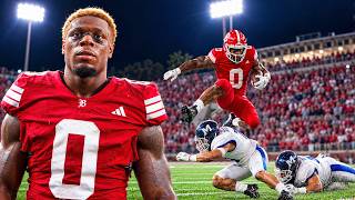 Nobody Can Tackle The Most Dangerous RB in America…