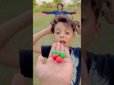 رؤوف الشرير أكل كل الماربيلا😱😳🍬