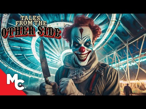 Tales From the Other Side | Full Movie | Horror Anthology | Scary Mary! | Halloween!