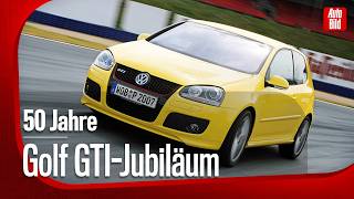 GTI-Kult: Darum lieben wir ihn seit 50 Jahren | Teil 2