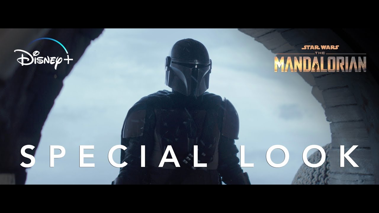 The Mandalorian Imagem do trailer
