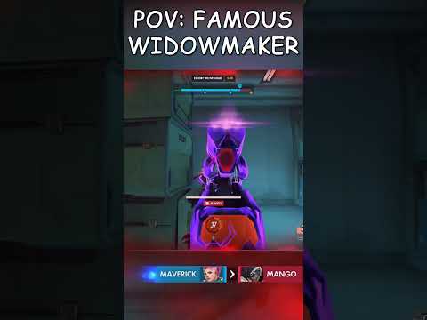 POV: FAMOUS WIDOWMAKER MAKES EVERY LOBBY SUFFER