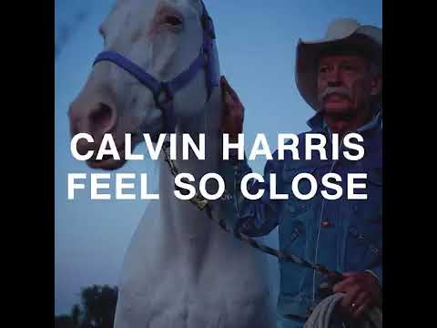 Calvin Harris - Feel So Close (Extended Mix)