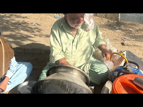 To much like street food subah Ka nashta