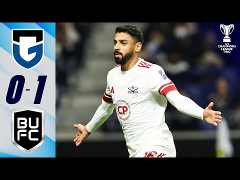 ملخص المباراة غامبا أوساكا - بانكوك