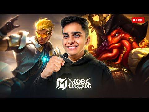Moba Legends 5v5 #mobalegends5v5india #aditech