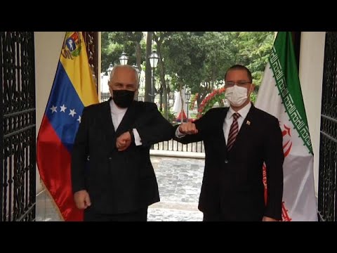 Visita oficial de Irán a Venezuela en plena tormenta política en Estados Unidos