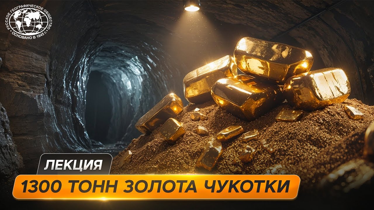 Сокровища Чукотки - Русское географическое общество
