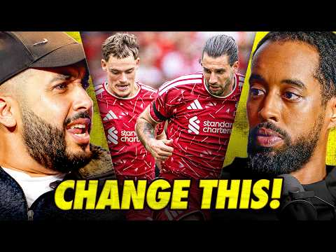 Rivals Breaking Down How Liverpool FIX This Team!