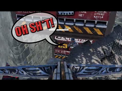 We WALKED INTO a DECAYED BASE and THIS HAPPENED..
