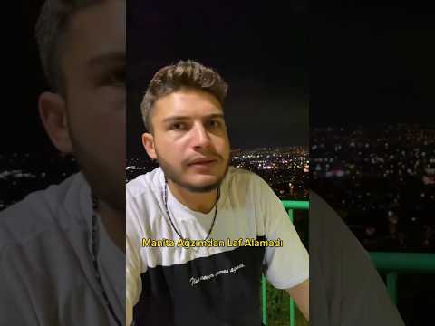 Manita Ağzımdan Asla Laf Alamaz🤨