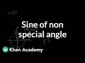 Understanding Sine of Seven Pi Over 12