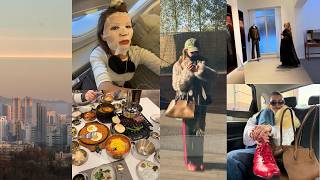 my first time in SEOUL!! weekly vlog :)