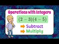 Understanding Operations and Expressions