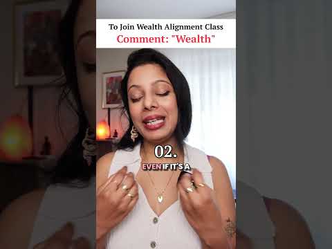 Do these 03 things to be Richer! 💖💸