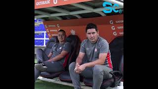 "Me encantaría volver al América de Cali", Leonardo Felicia, Ex AT Campeón en 2020 con Juan Cruz 🎙👹