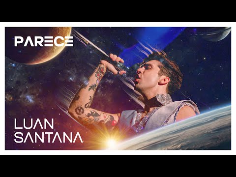 Luan Santana - PARECE (Ao Vivo na Lua)