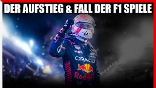 Der Aufstieg und Fall der F1 Spiele