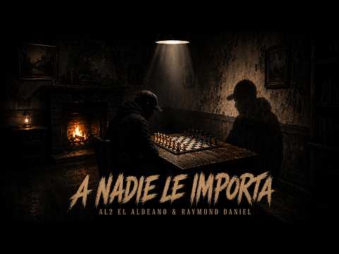 A Nadie Le Importa - Al2 El Aldeano & Raymond Daniel #al2elaldeano #rap