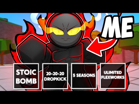 KJ MOVESET BOSS BATTLE in The Strongest Battlegrounds..