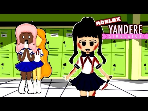 Roblox Yandere High School Game 07 2021 - new classmate of the dead roblox