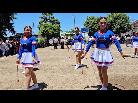 EL SAUCE MUSIC BAND 🏆 2° Lugar Cachiporristas Categoría Avanzada en Band Haití 2025 