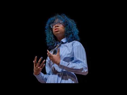 Beyond the Tropes: Reimagining Black Girls in Media | Reagan Masso | TEDxRoxbury