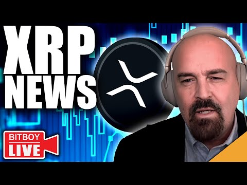 Top 5 Things In Bitcoin This Week? (Late Breaking XRP News)