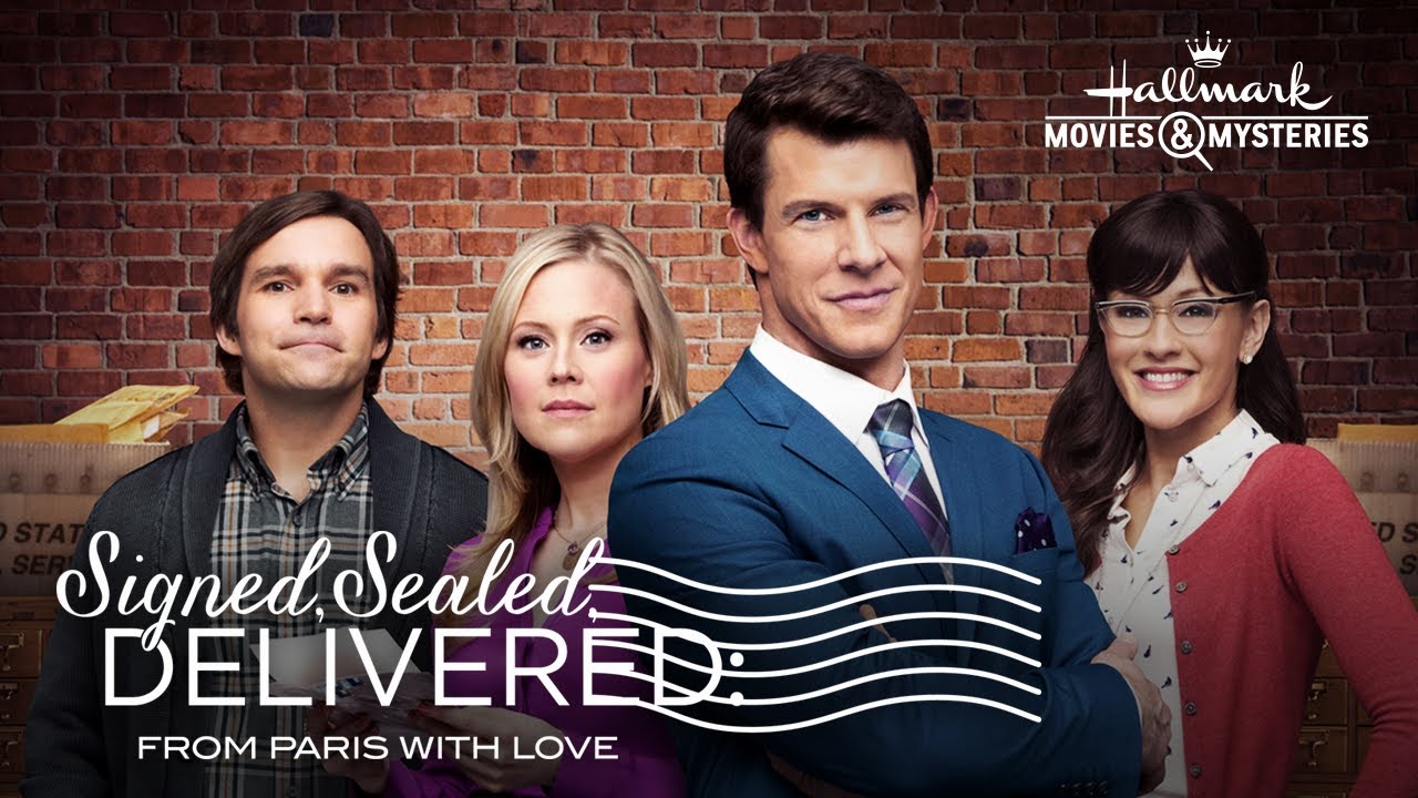 Signed, Sealed, Delivered: From Paris with Love Trailer thumbnail