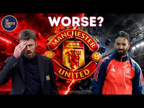 Carrick Is Taking Man United Backwards