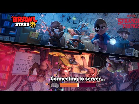 Brawl Stars By CHAOS is live