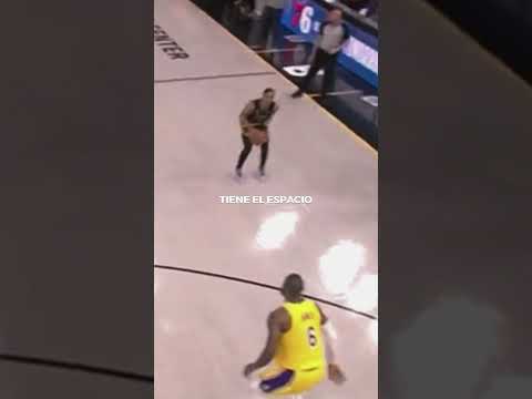 EL POLÉMICO TIRO DE JORDAN POOLE 🔬