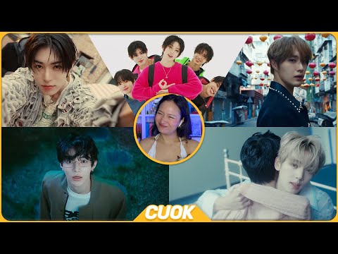 Catching Up On KPOP | CIX, KickFlip, ZEROBASEONE