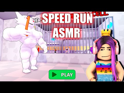 SPRUNKI PRISÃO RUN! Obby Roblox