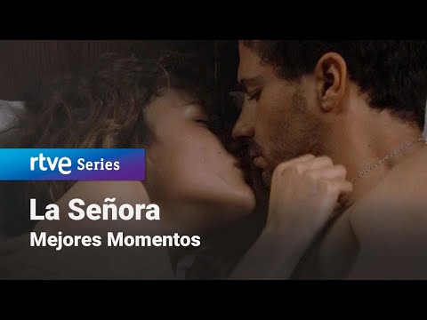 La Señora: 1x09 - Mejores Momentos | RTVE Series
