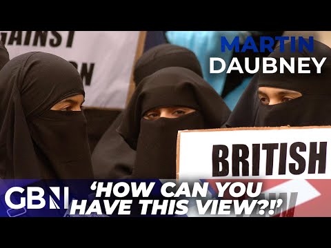 British Muslims IMPLORED to 'WAKE UP' after staggering poll shows REFUSAL to believe Hamas murders