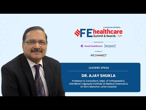 Bridging the Rural-Urban Healthcare Gap | Dr. Ajay Shukla | FE Healthcare Summit 2025