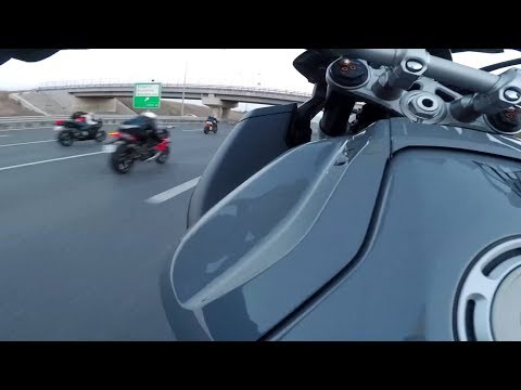 MT-10 /FZ-10 Hear The Beastly Scream!