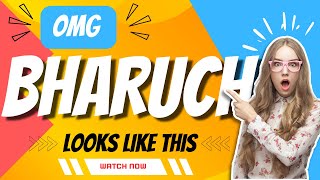 BHARUCH- गुजरात का शानदार शहर | BHARUCH CITY VLOG | HAPPY DIWALI | SHUBH DEEPAWALI | ❤️🔥😱 #bharuch