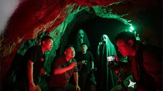 【MULTISUB】【膽小慎入】王胖子直播探险，不断发生诡异恐怖事件。#剧好看 #惊悚 #鬼吹灯