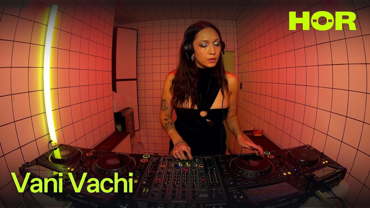 Seoul Rave – Vani Vachi | HÖR – November 28 / 2024