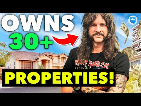 From Surviving on $30 Per Day to 30+ Rental Properties