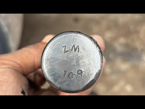 Como trocar 10 parafuso da forma correta